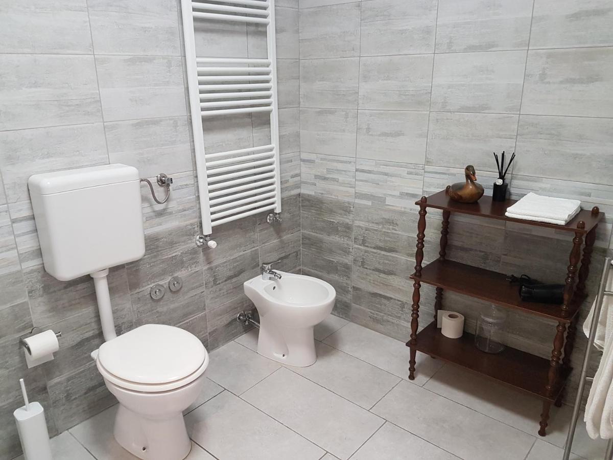 Sarlette Cozy Room Venedik Dış mekan fotoğraf